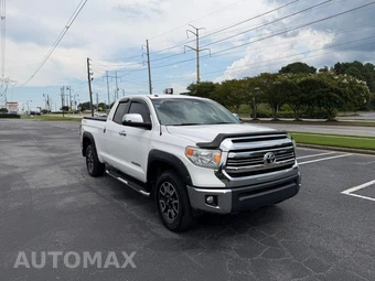 2017 Toyota Tundra SR5 Extended Cab Medium Bed - miniatura 3