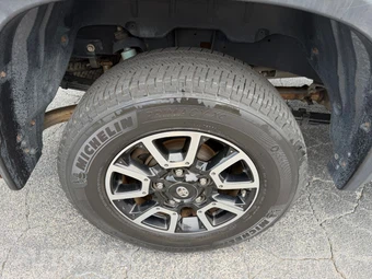 2017 Toyota Tundra SR5 Extended Cab Medium Bed - miniatura 34