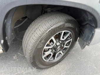2017 Toyota Tundra SR5 Extended Cab Medium Bed - miniatura 35