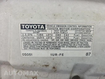 2017 Toyota Tundra SR5 Extended Cab Medium Bed - miniatura 38