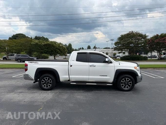 2017 Toyota Tundra SR5 Extended Cab Medium Bed - miniatura 4