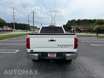 2017 Toyota Tundra SR5 Extended Cab Medium Bed - miniatura 6