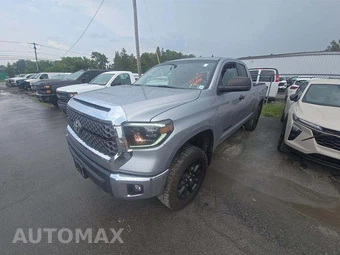 2017 Toyota Tundra SR5 Extended Cab Medium Bed