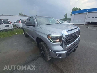 2017 Toyota Tundra SR5 Extended Cab Medium Bed - miniatura 4