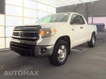 2017 Toyota Tundra SR5 Extended Cab Medium Bed