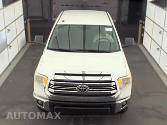 2017 Toyota Tundra SR5 Extended Cab Medium Bed – miniatura 2