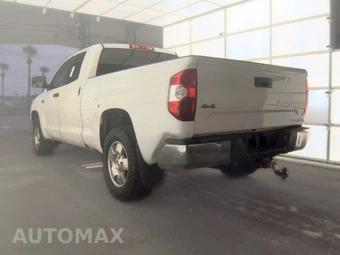 2017 Toyota Tundra SR5 Extended Cab Medium Bed – miniatura 6