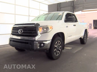 2017 Toyota Tundra SR5 Extended Cab Medium Bed