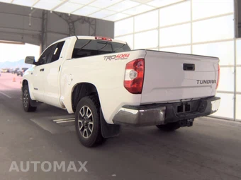2017 Toyota Tundra SR5 Extended Cab Medium Bed – miniatura 6