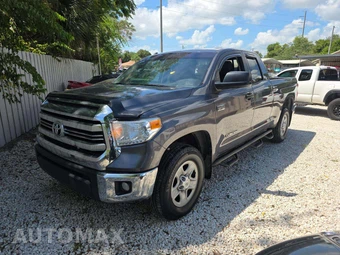 2017 Toyota Tundra SR5 Extended Cab Medium Bed