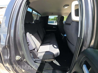 2017 Toyota Tundra SR5 Extended Cab Medium Bed - miniatura 16