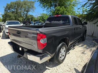 2017 Toyota Tundra SR5 Extended Cab Medium Bed - miniatura 3