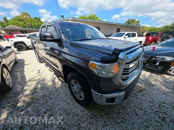 2017 Toyota Tundra SR5 Extended Cab Medium Bed - miniatura 4