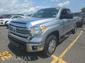 2017 Toyota Tundra SR5 Extended Cab Medium Bed