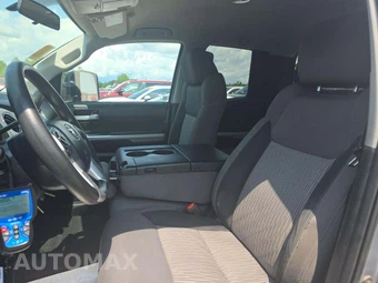 2017 Toyota Tundra SR5 Extended Cab Medium Bed - miniatura 6