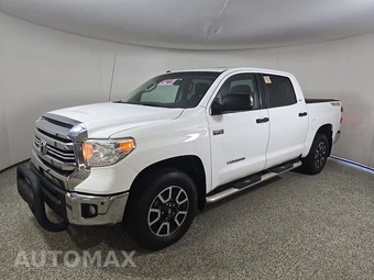 2017 Toyota Tundra SR5 Plus Crew Cab Short Bed