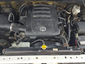 2017 Toyota Tundra SR5 Plus Crew Cab Short Bed - miniatura 15