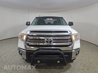 2017 Toyota Tundra SR5 Plus Crew Cab Short Bed - miniatura 2