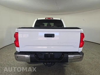 2017 Toyota Tundra SR5 Plus Crew Cab Short Bed - miniatura 5