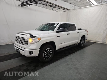 2017 Toyota Tundra SR5 Plus Crew Cab Short Bed