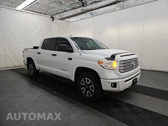 2017 Toyota Tundra SR5 Plus Crew Cab Short Bed - miniatura 3