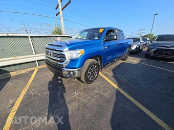 2017 Toyota Tundra TRD Pro Crew Cab Short Bed