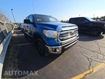 2017 Toyota Tundra TRD Pro Crew Cab Short Bed - miniatura 4