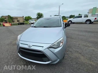 2017 Toyota Yaris iA Sedan