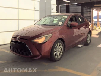 2017 Toyota Yaris iA Sedan