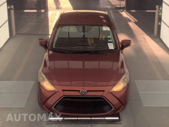 2017 Toyota Yaris iA Sedan - miniatura 2