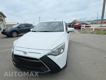2017 Toyota Yaris iA Sedan
