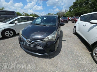 2017 Toyota Yaris L Hatchback - car from the USA, Manheim Buy-Now listing at AUTOMAX