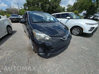 2017 Toyota Yaris L Hatchback - miniatura 4