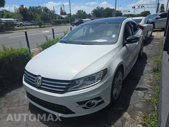 2017 Volkswagen CC R-Line Executive - car from the USA, Manheim Buy-Now listing at AUTOMAX