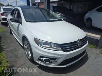 2017 Volkswagen CC R-Line Executive - miniatura 4
