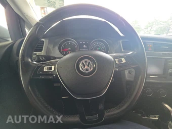 2017 Volkswagen Golf Alltrack S Wagon - miniatura 10