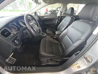 2017 Volkswagen Golf Alltrack S Wagon - miniatura 7