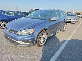 2017 Volkswagen Golf Alltrack S Wagon
