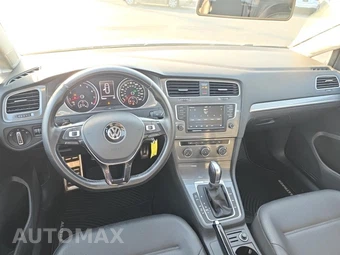 2017 Volkswagen Golf Alltrack S Wagon - miniatura 11