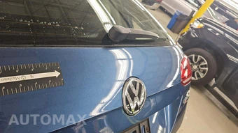2017 Volkswagen Golf Alltrack S Wagon - miniatura 29