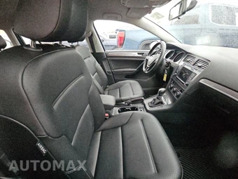 2017 Volkswagen Golf Alltrack S Wagon - miniatura 8