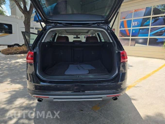 2017 Volkswagen Golf Alltrack SE Wagon - miniatura 11