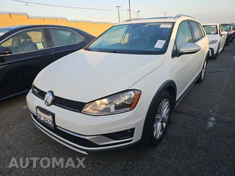 2017 Volkswagen Golf Alltrack SE Wagon
