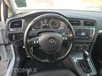 2017 Volkswagen Golf Alltrack SE Wagon - miniatura 10