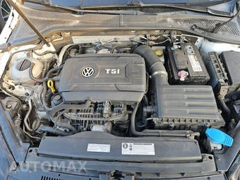 2017 Volkswagen Golf Alltrack SE Wagon - miniatura 16