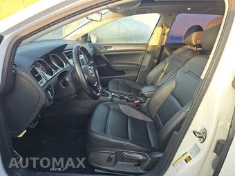2017 Volkswagen Golf Alltrack SE Wagon - miniatura 7