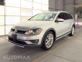2017 Volkswagen Golf Alltrack SE Wagon