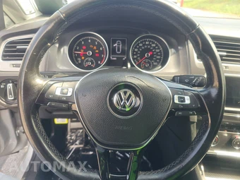 2017 Volkswagen Golf Alltrack SE Wagon – miniatura 10