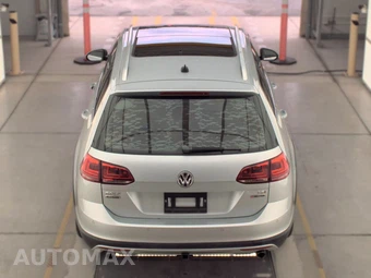 2017 Volkswagen Golf Alltrack SE Wagon – miniatura 5