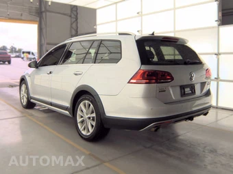 2017 Volkswagen Golf Alltrack SE Wagon – miniatura 6